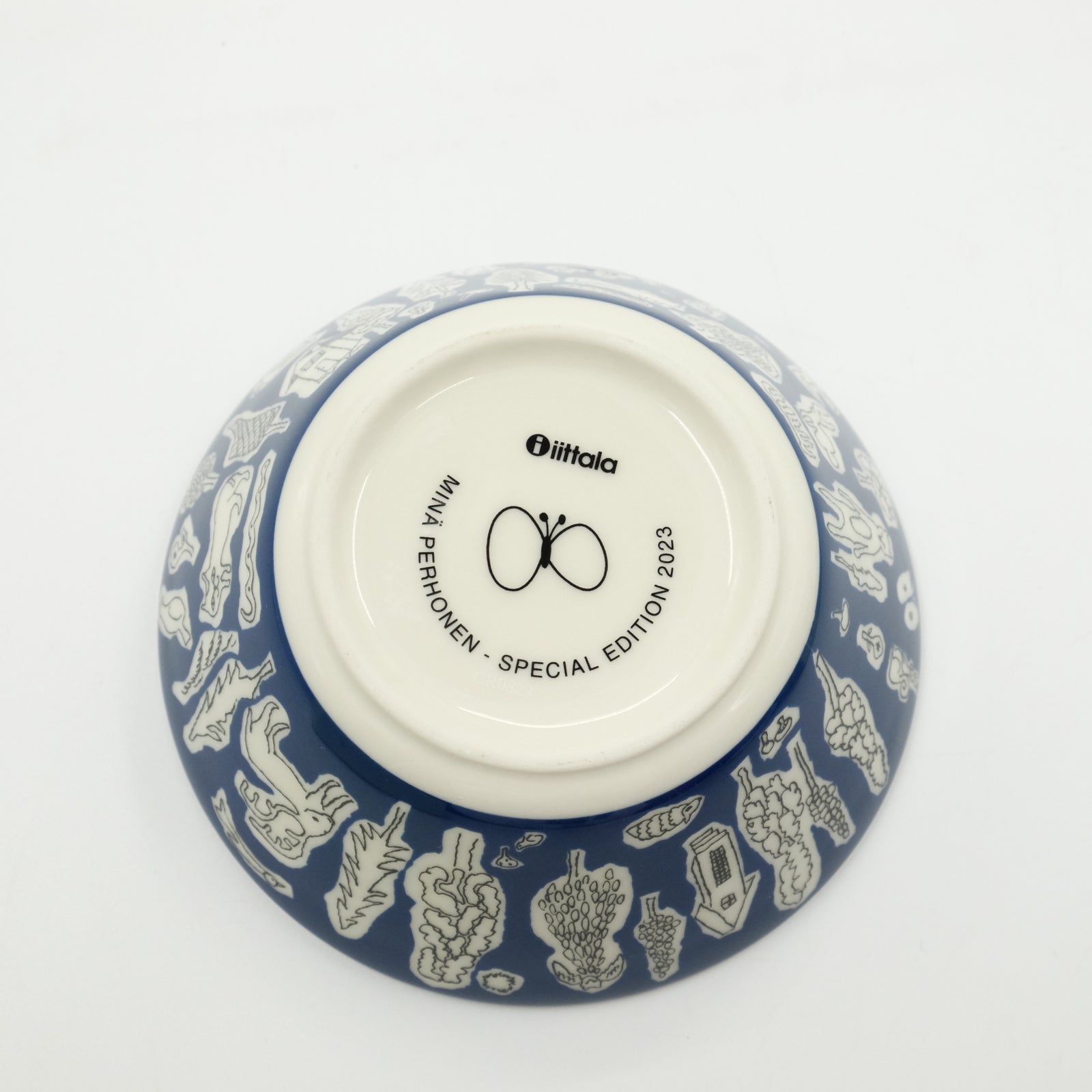 iittala X minä perhonen イッタラ X ミナ ペルホネン ボウル 15cm