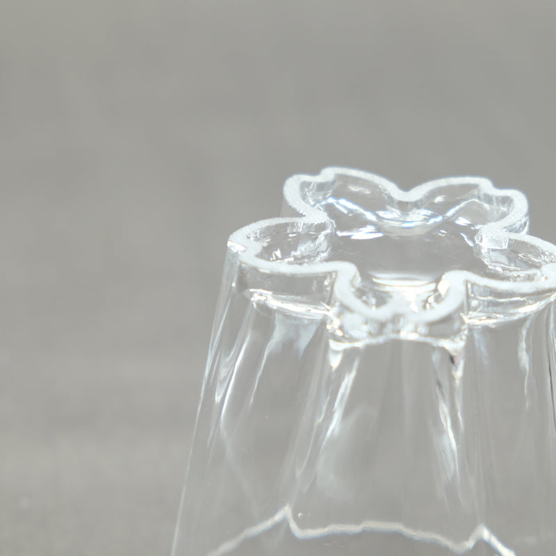 SAKURASAKU-さくらさくグラス 100percent 100%　ロックグラス