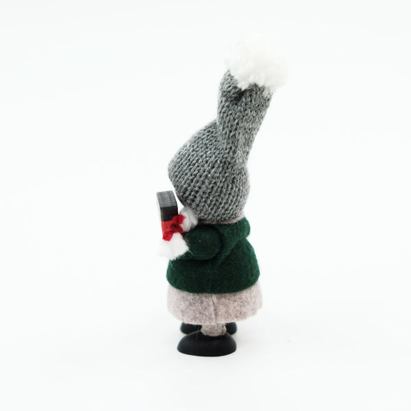 NORDIKA nisse ノルディカ ニッセ　小鳥と話す女の子  Nordic Forest girl