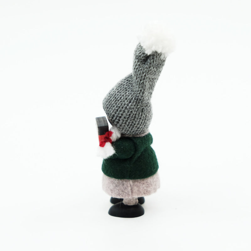 NORDIKA nisse ノルディカ ニッセ　小鳥と話す女の子  Nordic Forest girl