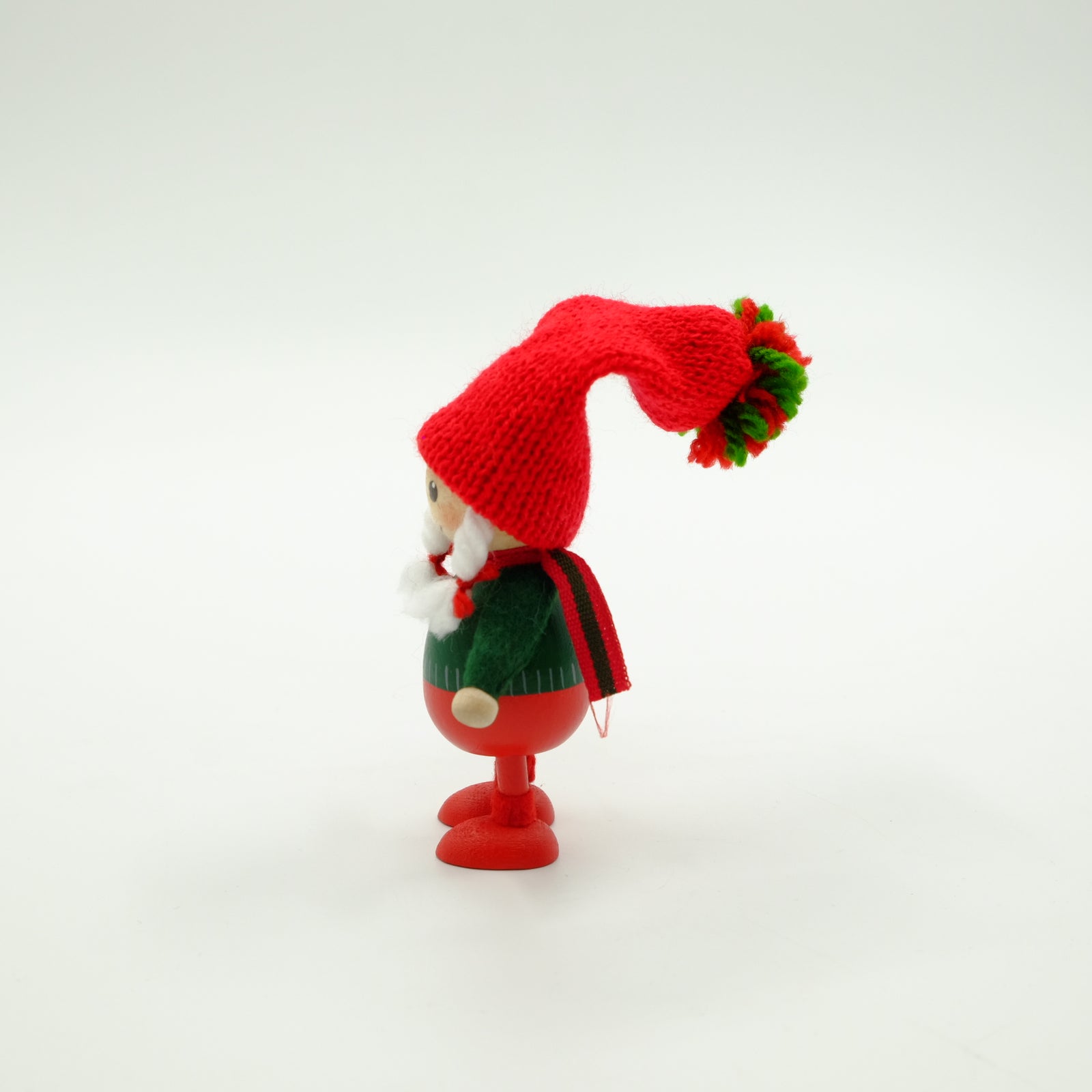 Nordika Nisse ノルディカニッセ 緑のセーターの胴長の女の子 ツインズ