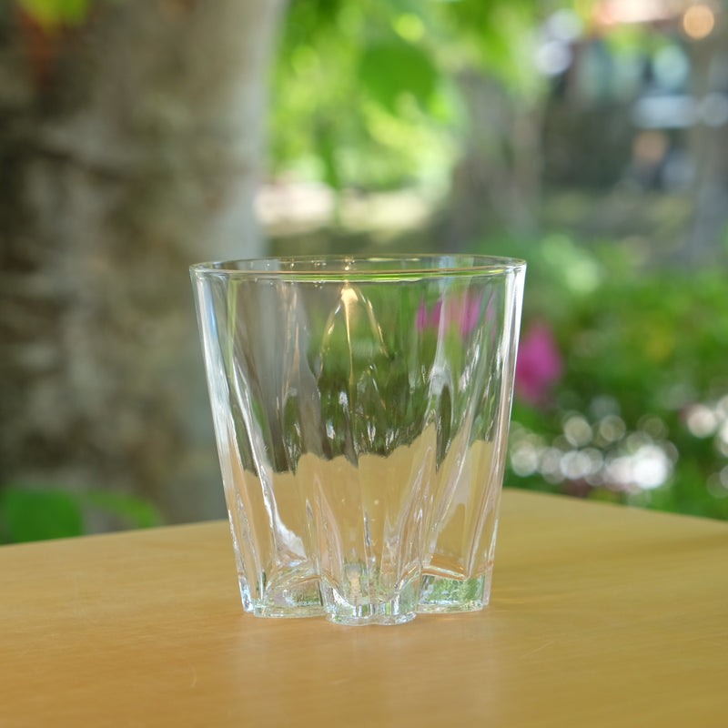 SAKURASAKU-さくらさくグラス 100percent 100%　ロックグラス