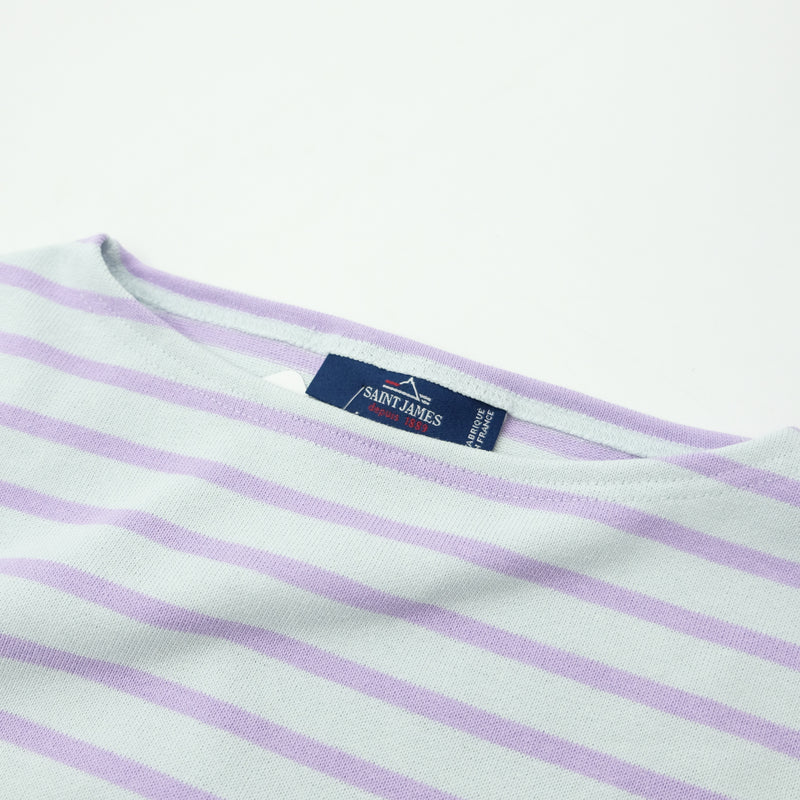 saint james OUESSANT BORDER セントジェームス ウェッソンボーダー