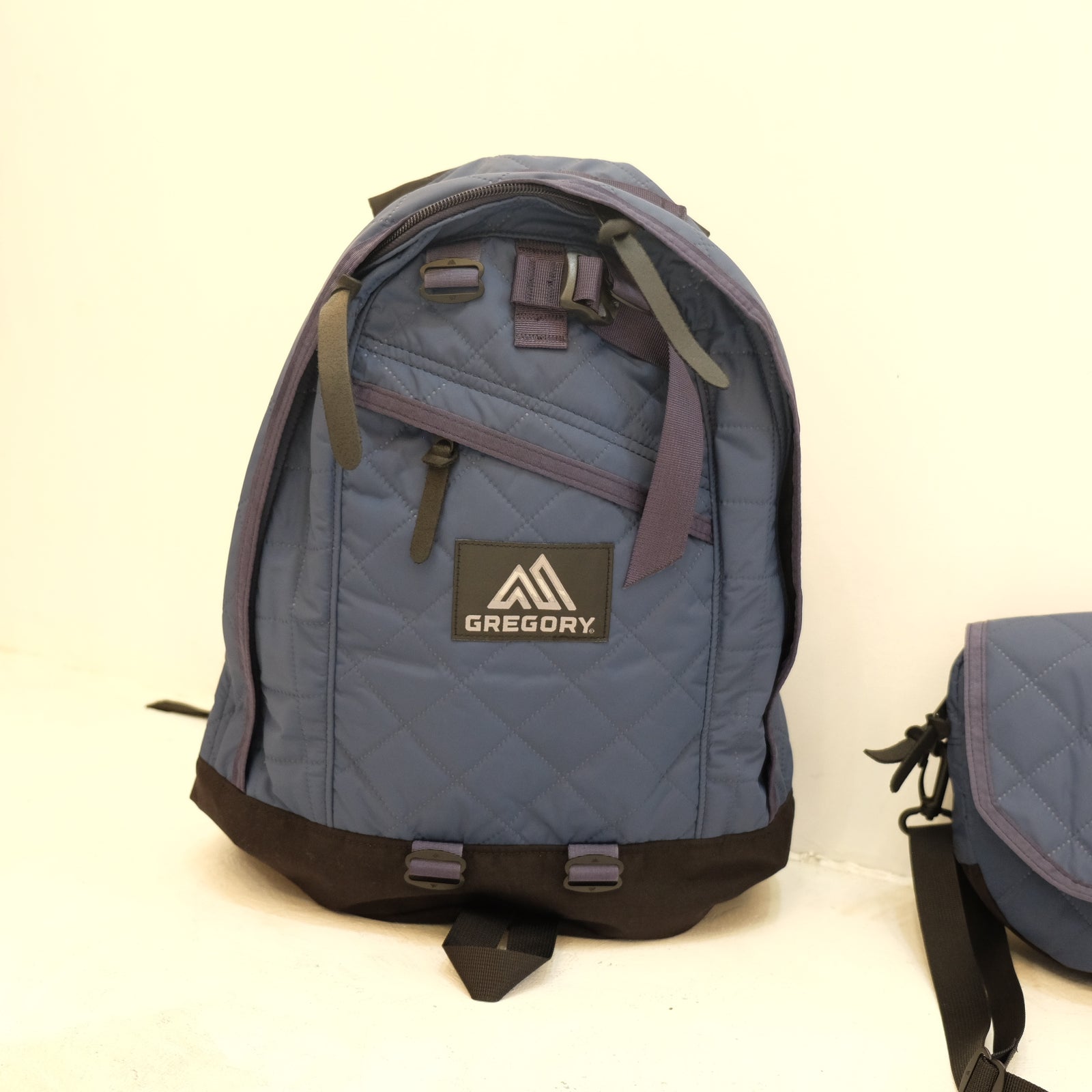 GREGORY グレゴリー CLASSIC DAY Fine Day V2 QUILTED ファイン