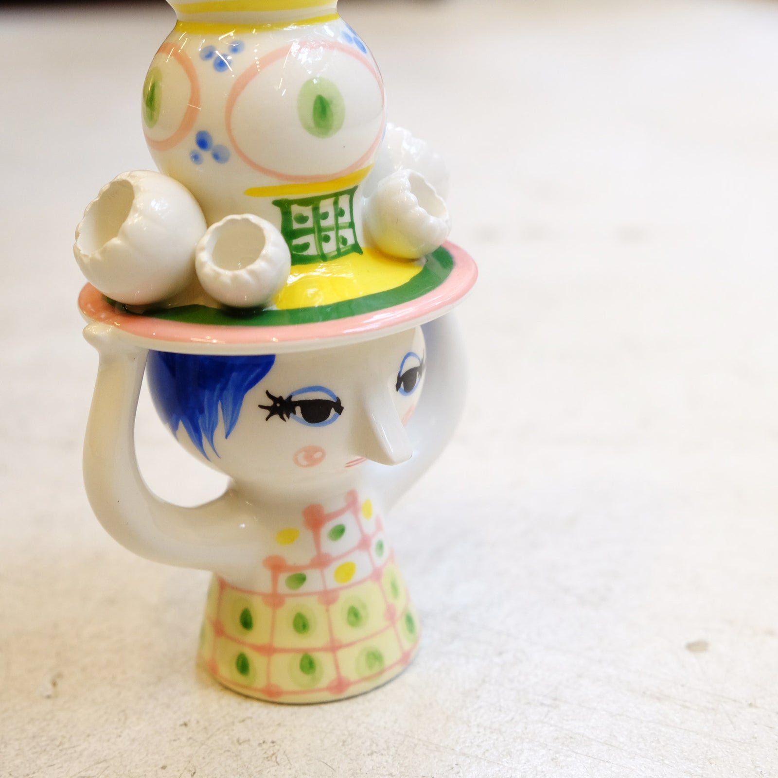 Bjorn Wiinblad ビヨルン・ヴィンブラッド　キャンドルホルダー① 楽天市場】BJORN WIINBLAD（ビヨン・ヴィンブラッド）ルチアエンジェル