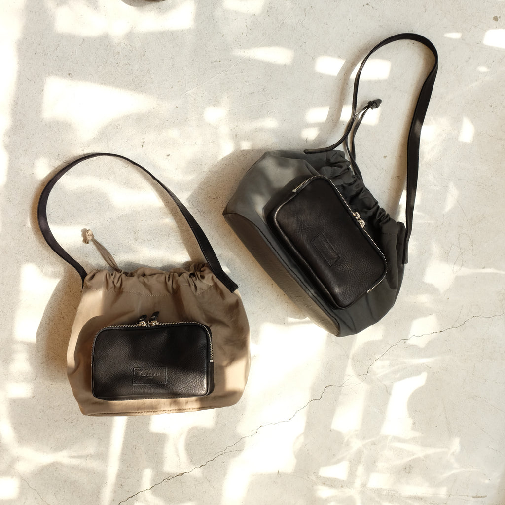 CLEDRAN クレドラン LIMO ZIP POCKET TOTE トートバッグ – Osmund Drive
