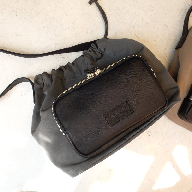 CLEDRAN クレドラン LIMO ZIP POCKET TOTE トートバッグ – Osmund Drive