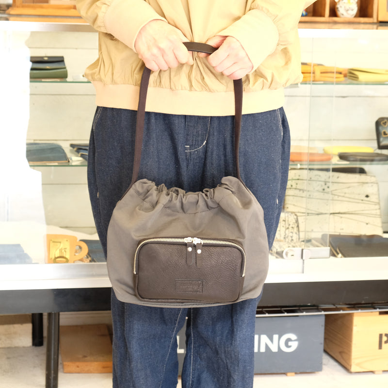 CLEDRAN クレドラン LIMO ZIP POCKET TOTE トートバッグ – Osmund Drive