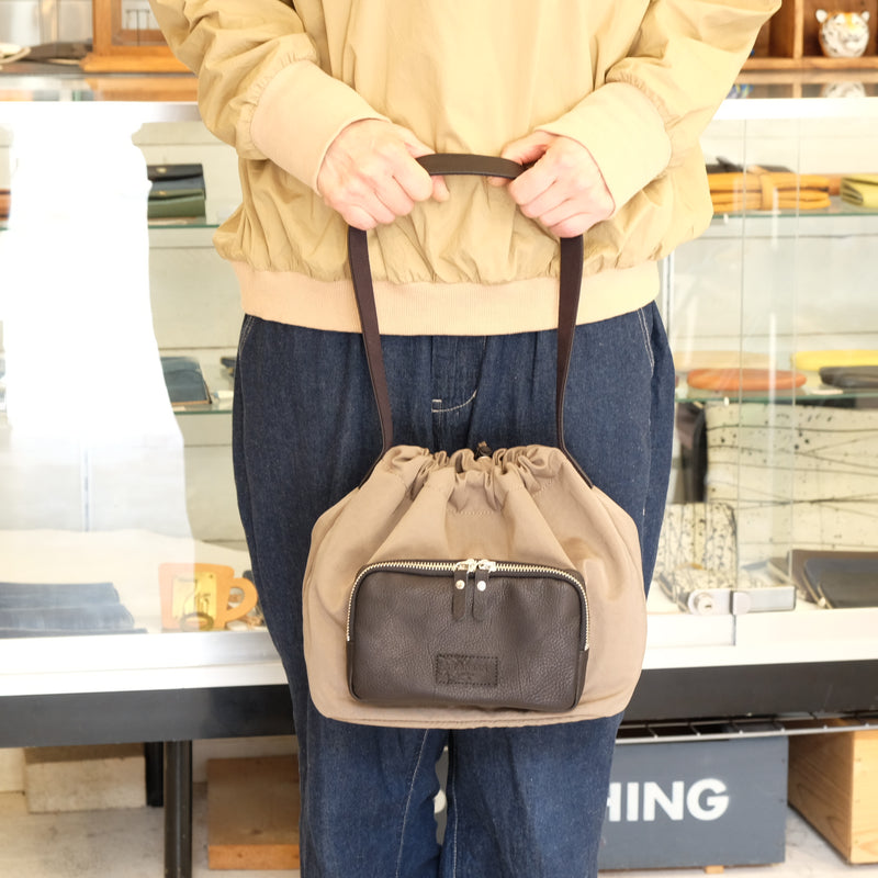 CLEDRAN クレドラン LIMO ZIP POCKET TOTE トートバッグ – Osmund Drive