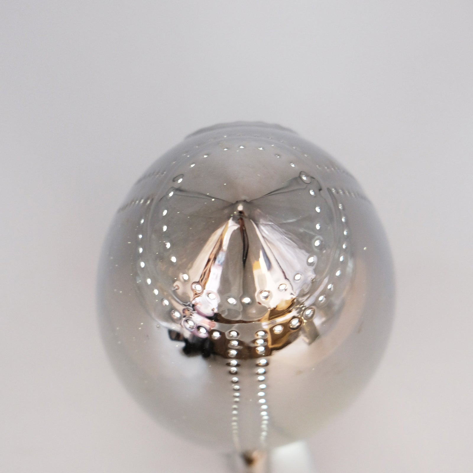 PORCELAIN ROCKET LIGHT CROME ポーセリン ロケット ライト – Osmund Drive