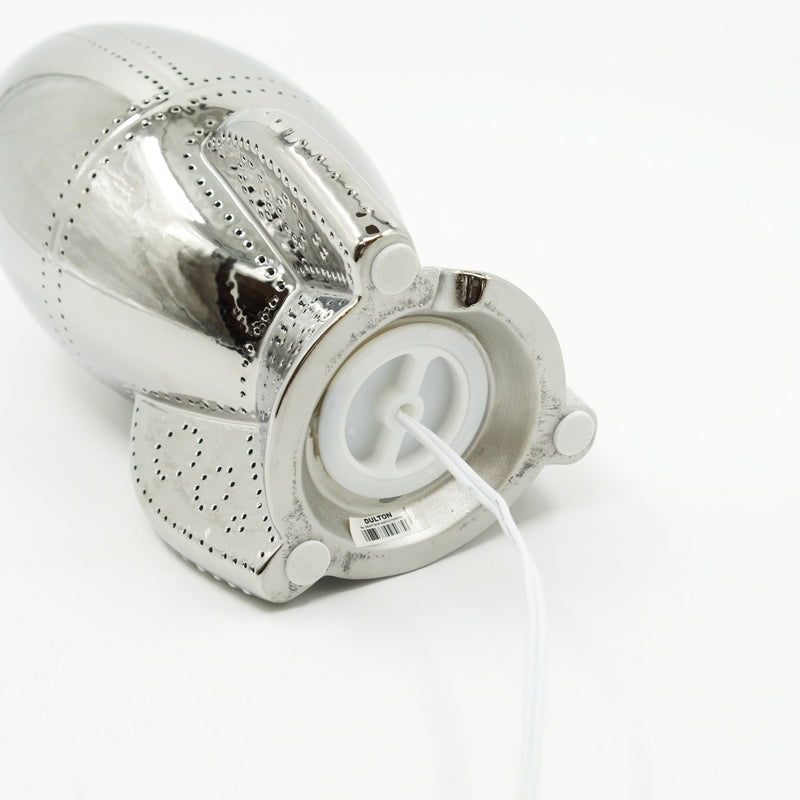 PORCELAIN ROBOT LIGHT CHROME ポーセリンロボットライト