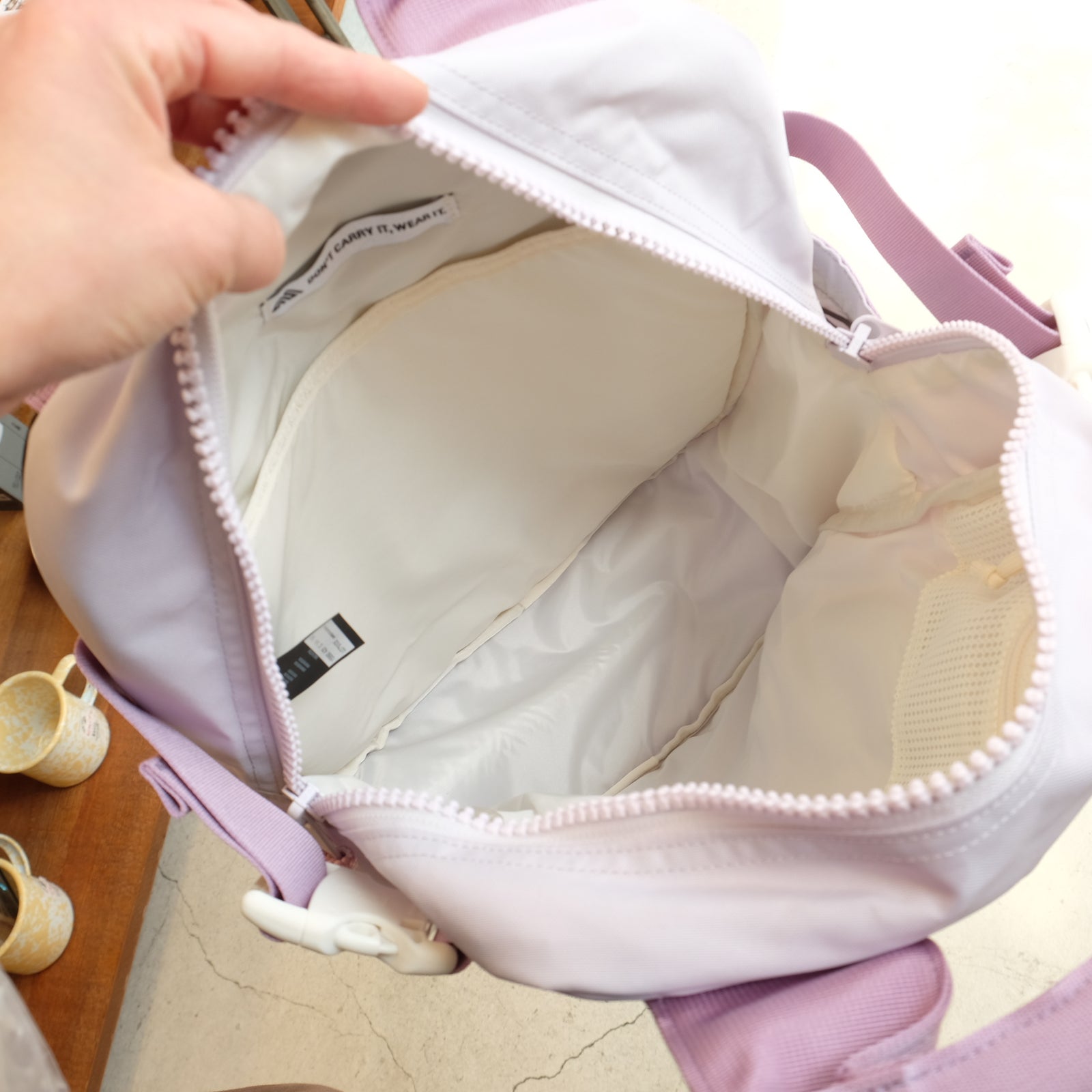 GREGORY グレゴリー JAWBREAKER ジョーブレイカーバックパック18