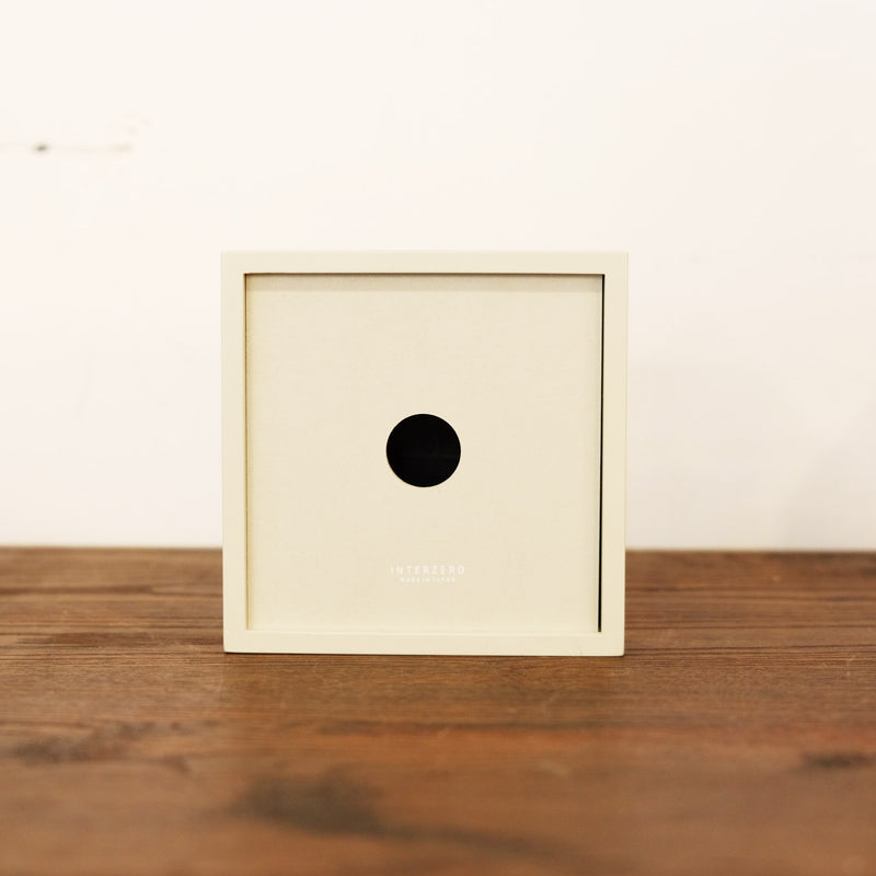 Chambre　シャンブル LINE DESK CLOCK　置き時計