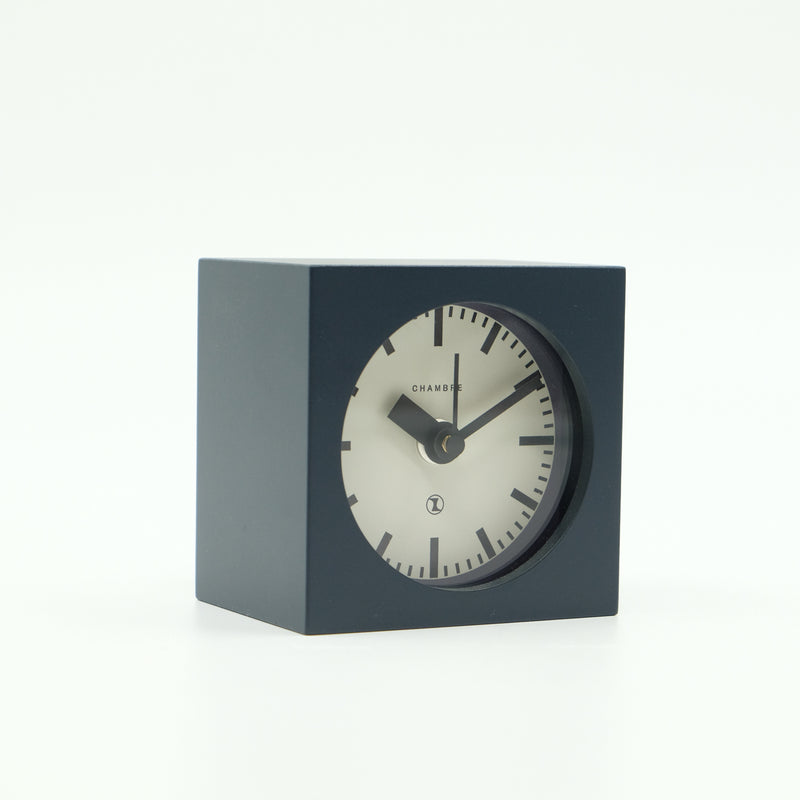 Chambre　シャンブル LINE DESK CLOCK　置き時計