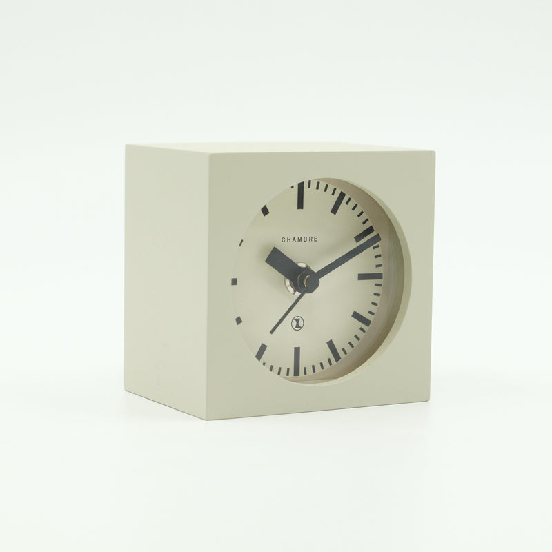 Chambre　シャンブル LINE DESK CLOCK　置き時計