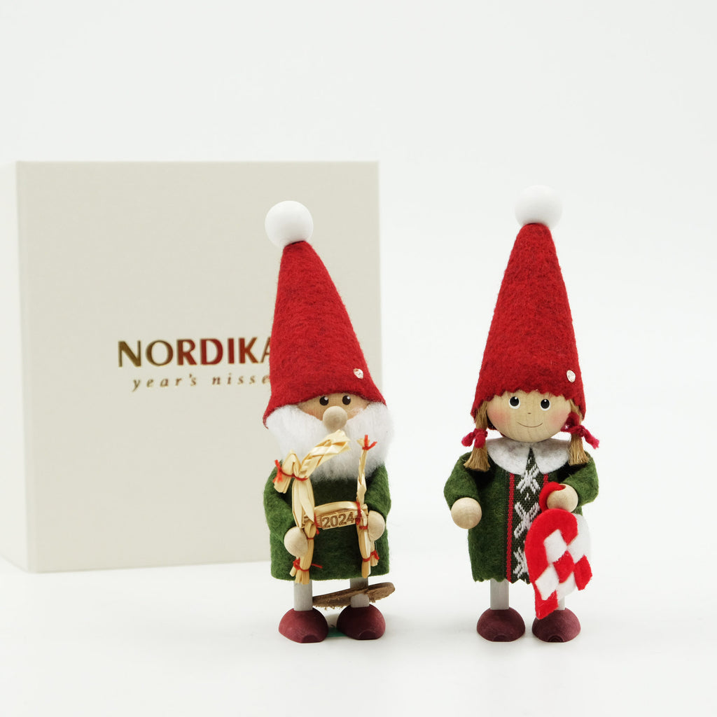 NORDIKA NISSE ノルディカニッセ イヤーズノルディカ 2024 Year's