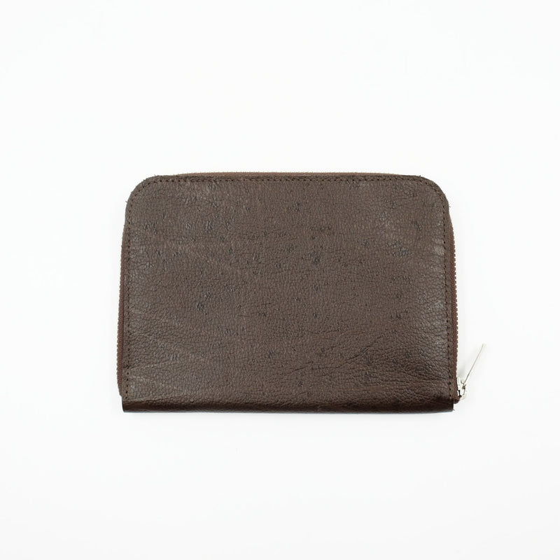 7iro BANKERS POUCH　バンカーズポーチ　BROWN