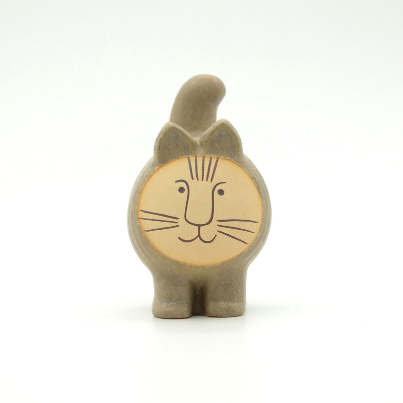 Lisa Larson リサラーソン dieci cat ディエチキャット GRAY – Osmund