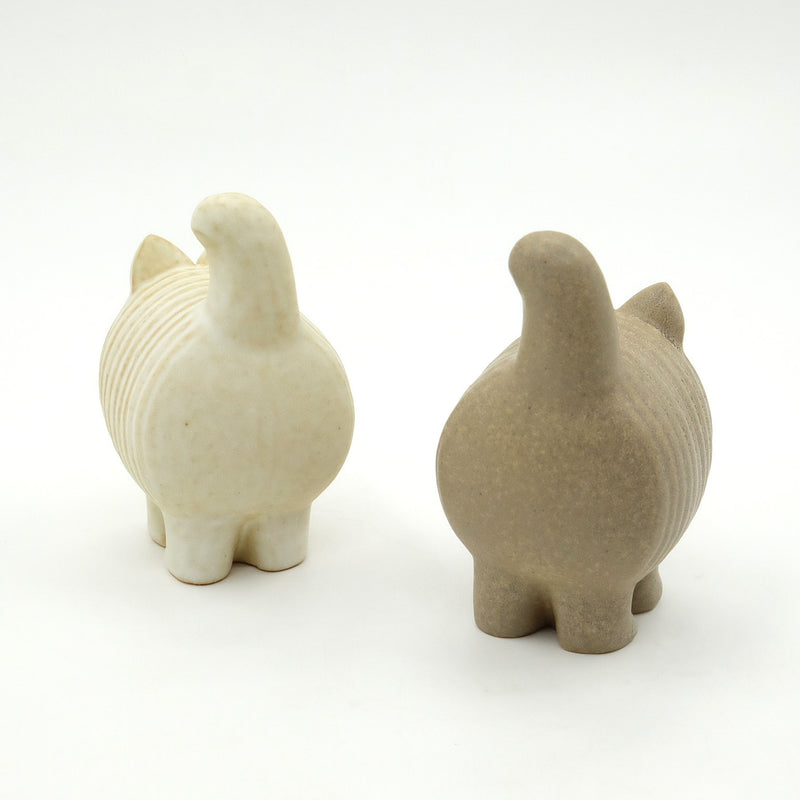 Lisa Larson リサラーソン dieci cat ディエチキャット GRAY – Osmund