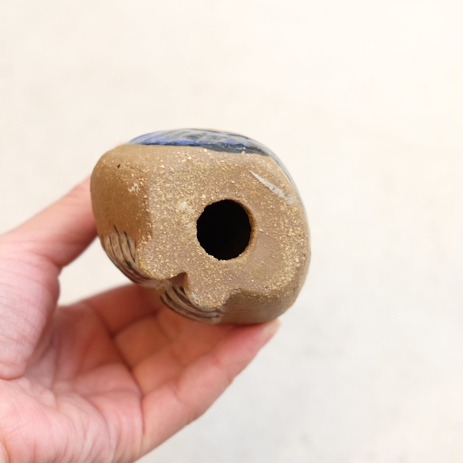 Lisa Larson リサ・ラーソン LILLA ZOO Cat 小さな動物園 座っている猫