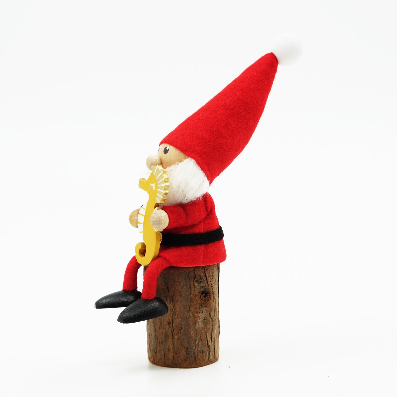 NORDIKA NISSE ノルディカニッセ タツノオトシゴを抱えたサンタ