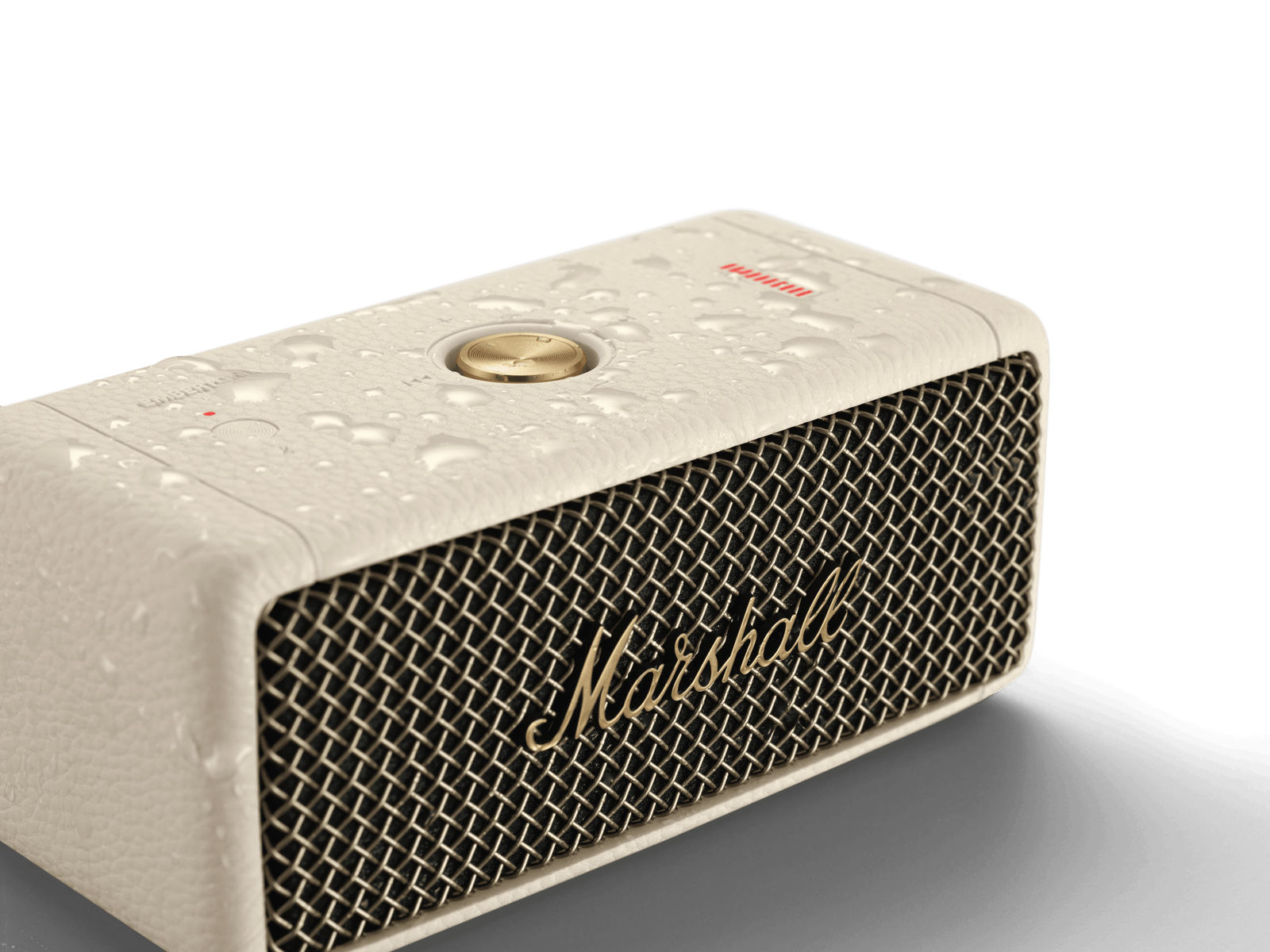 Marshall ワイヤレススピーカーEmbertonⅡ クリームシュリンク付き Marshall マーシャル EMBERTONⅡ エンバートンⅡ ワイヤレス