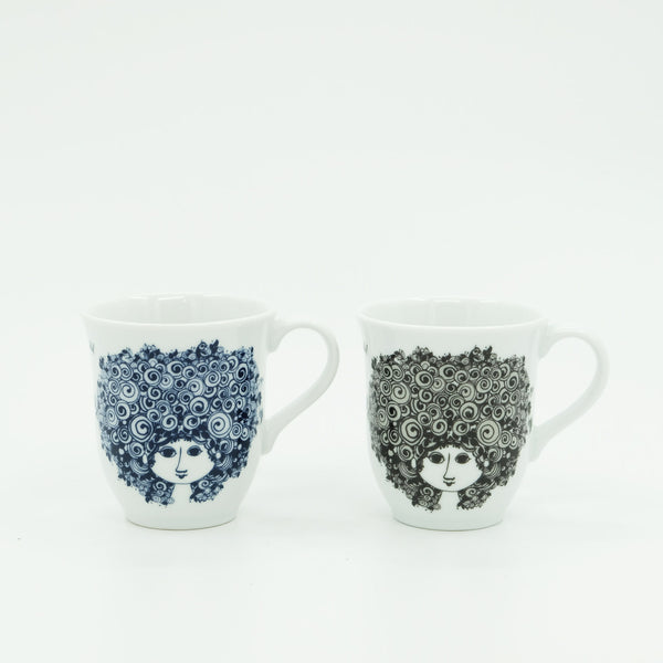 BjørnWiinblad Rosalinde Mug　ビヨンヴィンブラッド　マグカップ