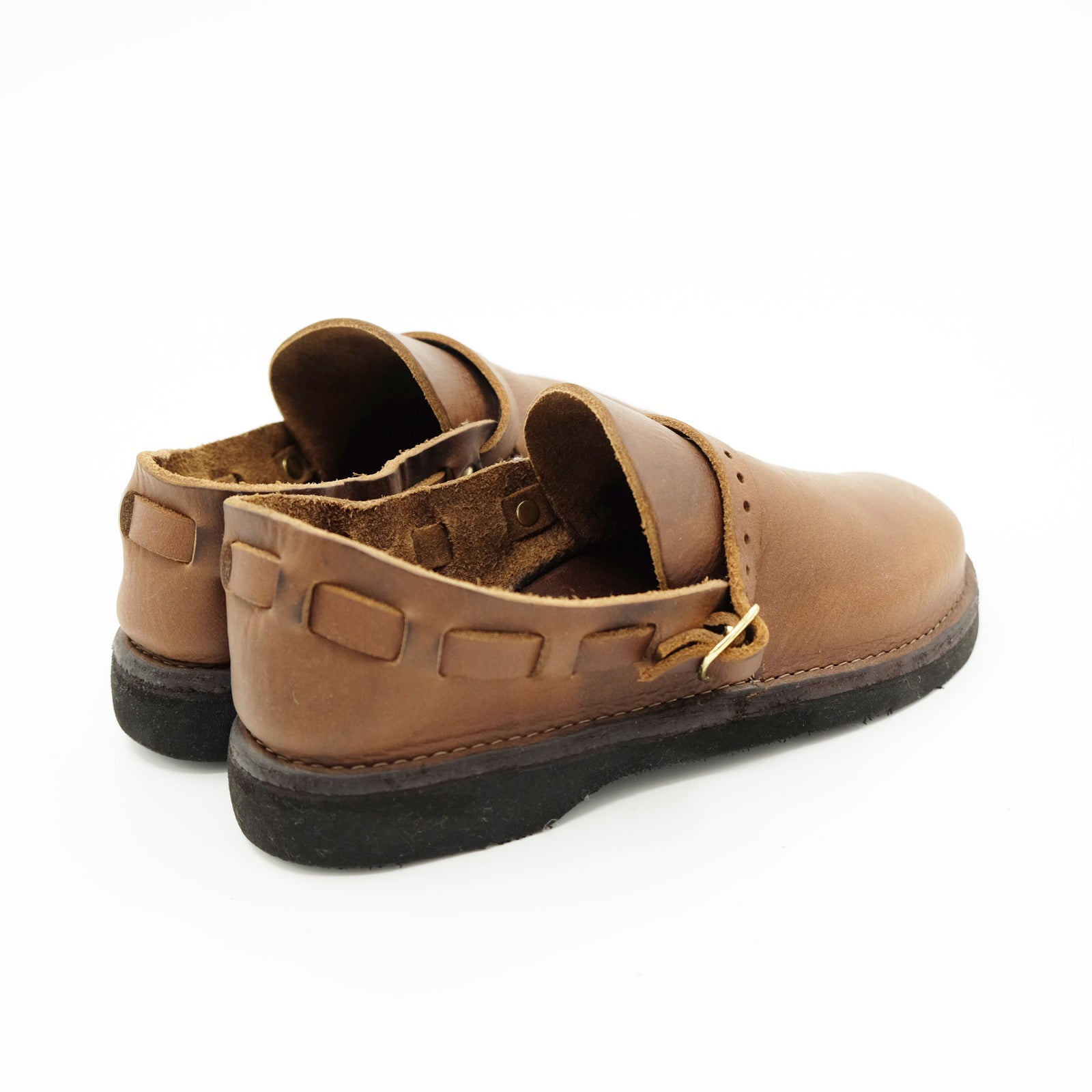 Fernand Leather フェルナンドレザー 8 1/2e（26.5㎝） Fernand leather(フェルナンドレザー) オーロラシューズ