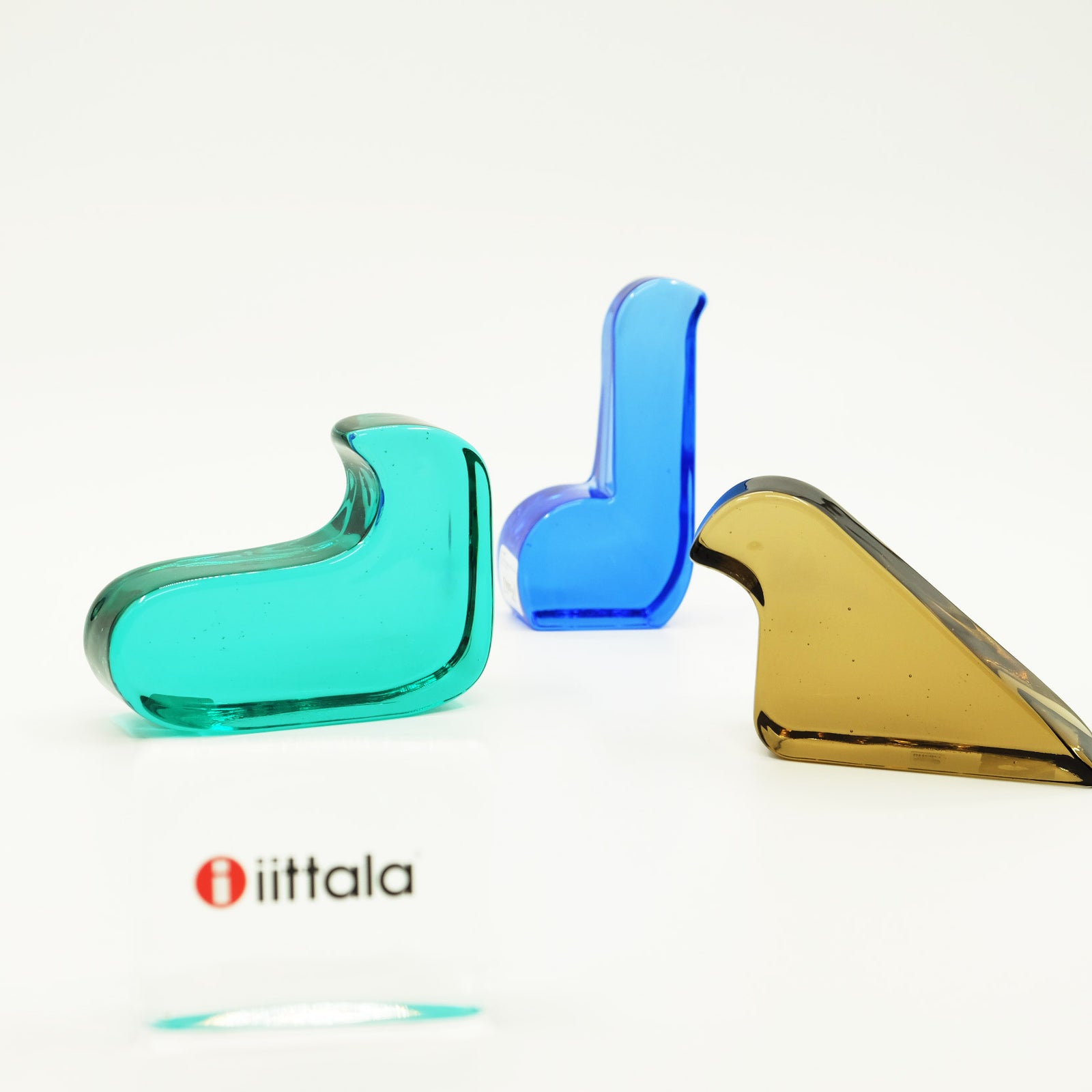 iittala X minä perhonen イッタラ×ミナペルホネン ガラスバード