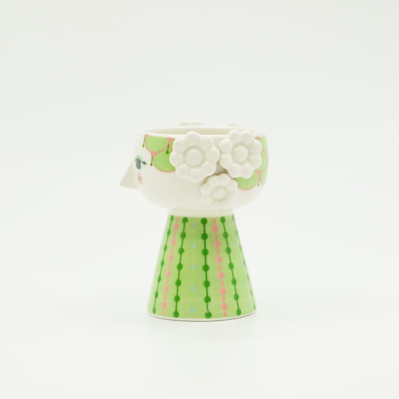 Bjorn Wiinblad ビヨン・ヴィンブラッド EVA キャンドルホルダー