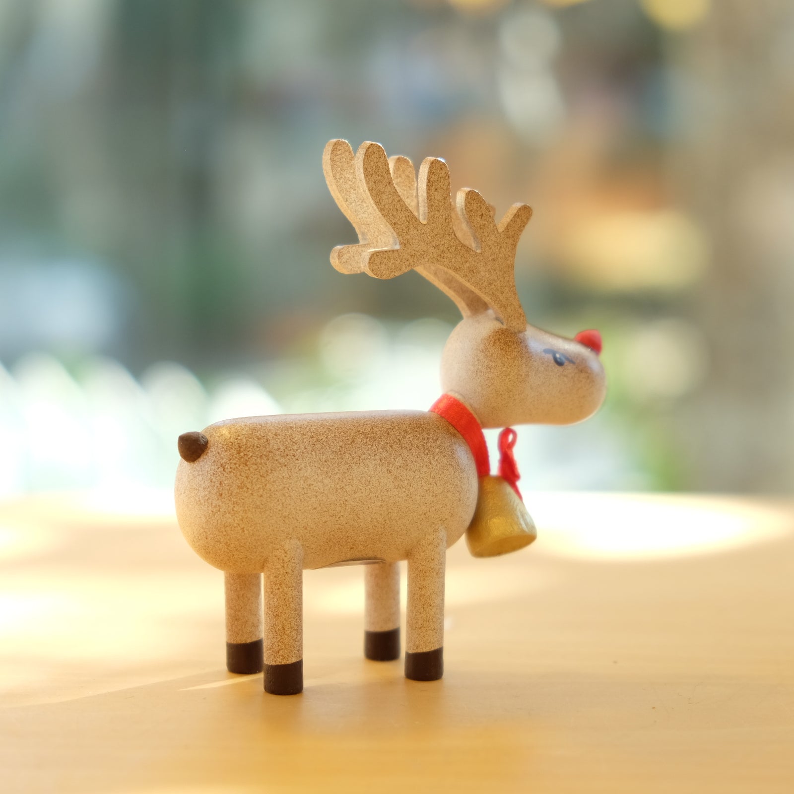 Nordika Nisse ノルディカニッセ トナカイ ブラウン ベル – Osmund Drive