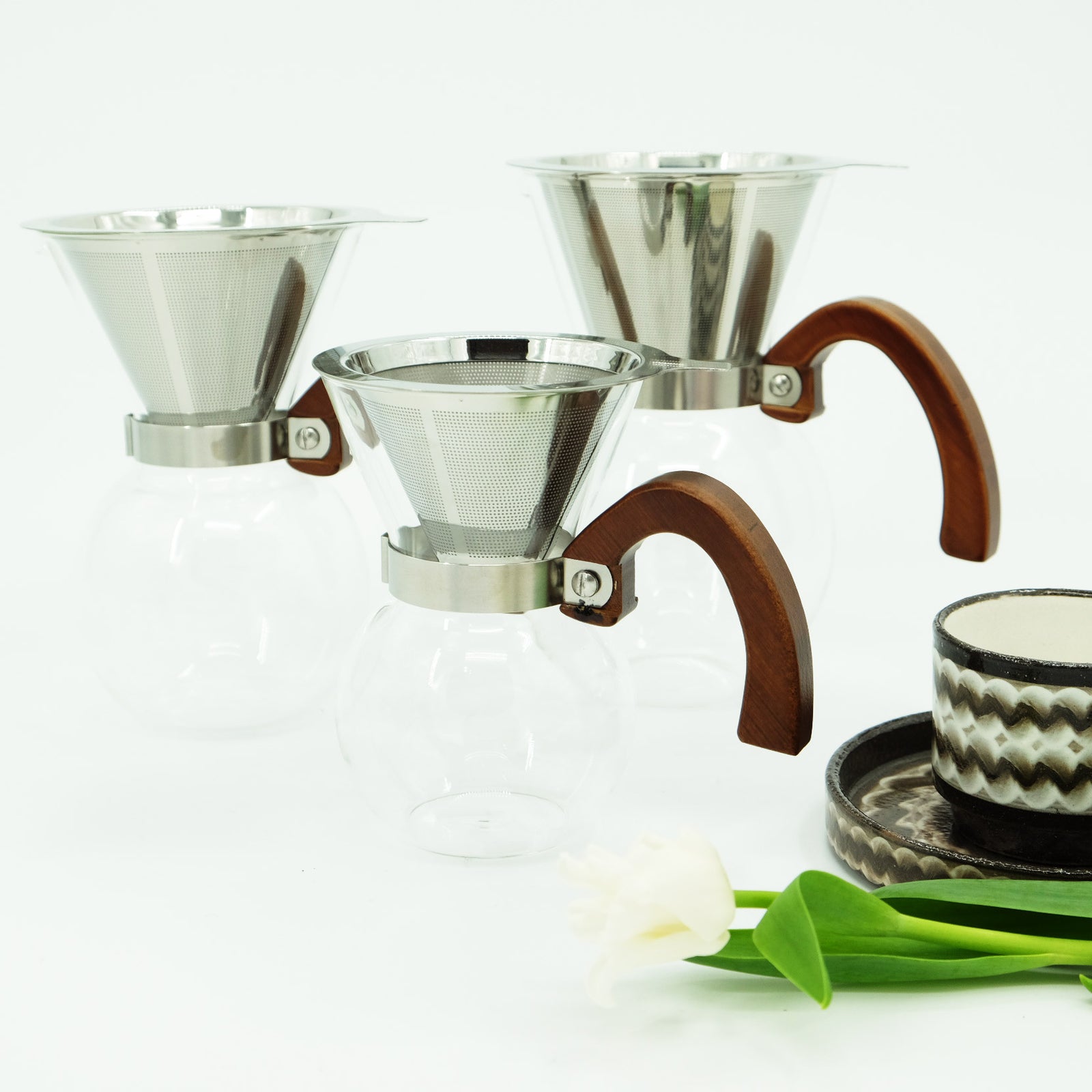 63 コーヒードリッパーセット（5cup） – Osmund Drive
