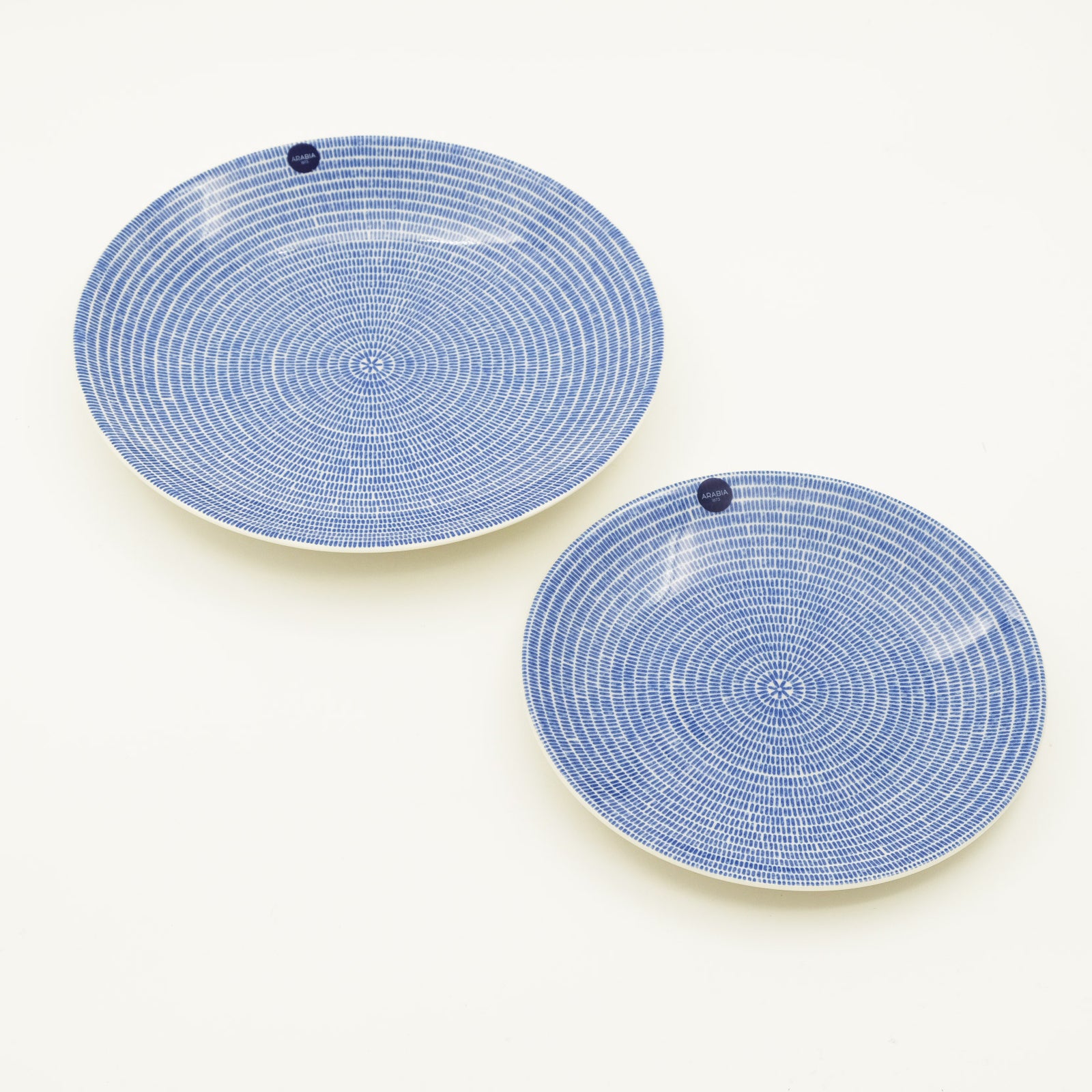 ARABIA Avec 24h 8枚 24h アベック プレート（アラビア／ARABIA） フリーデザイン