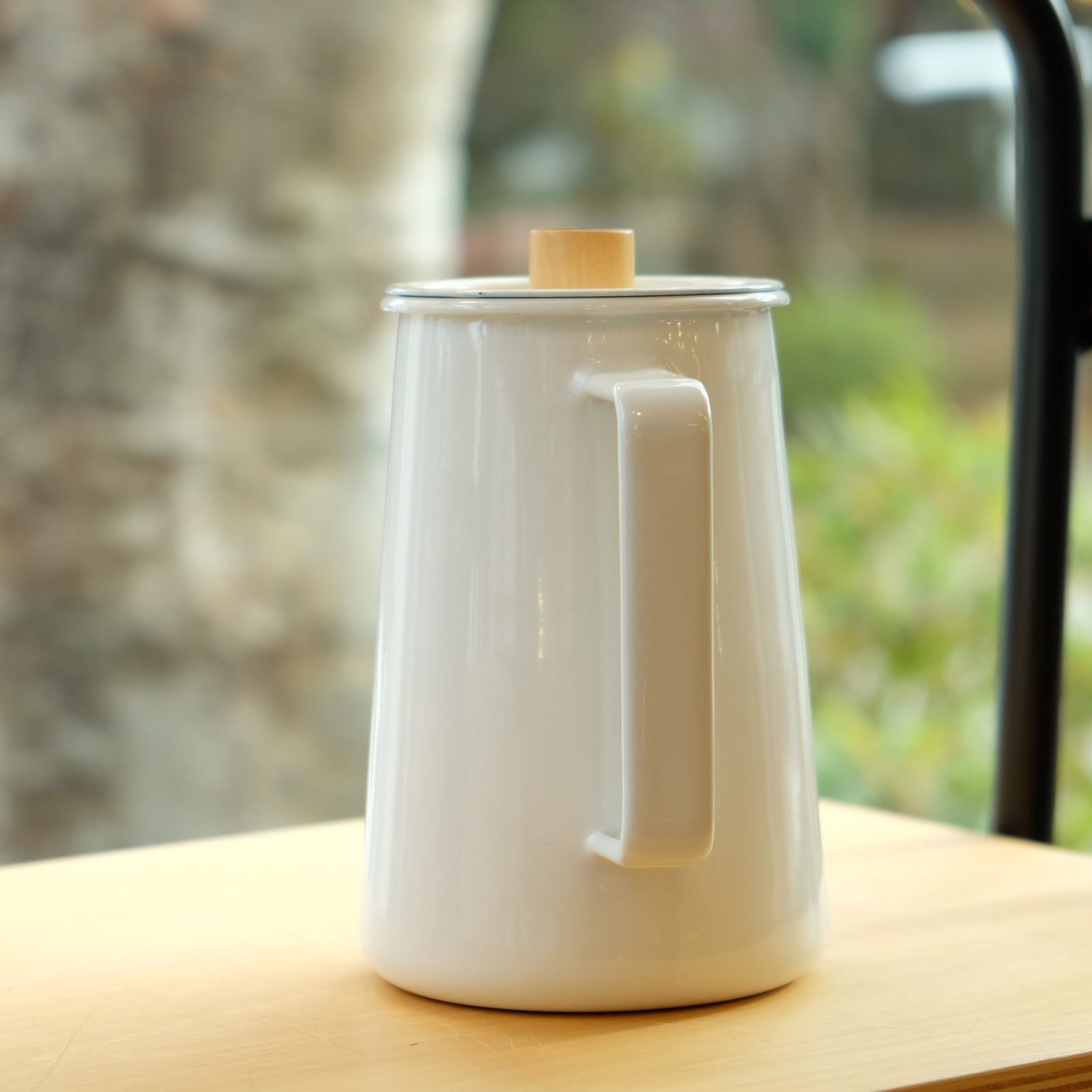 確認用　ホーロー　コーヒーポット パール金属 フェスカ ホーローコーヒーポット 1.1L / fesca