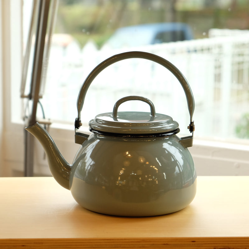 Water Kettle  ウォーターケトル　ホーローケトル　MUNDER-EMAIL