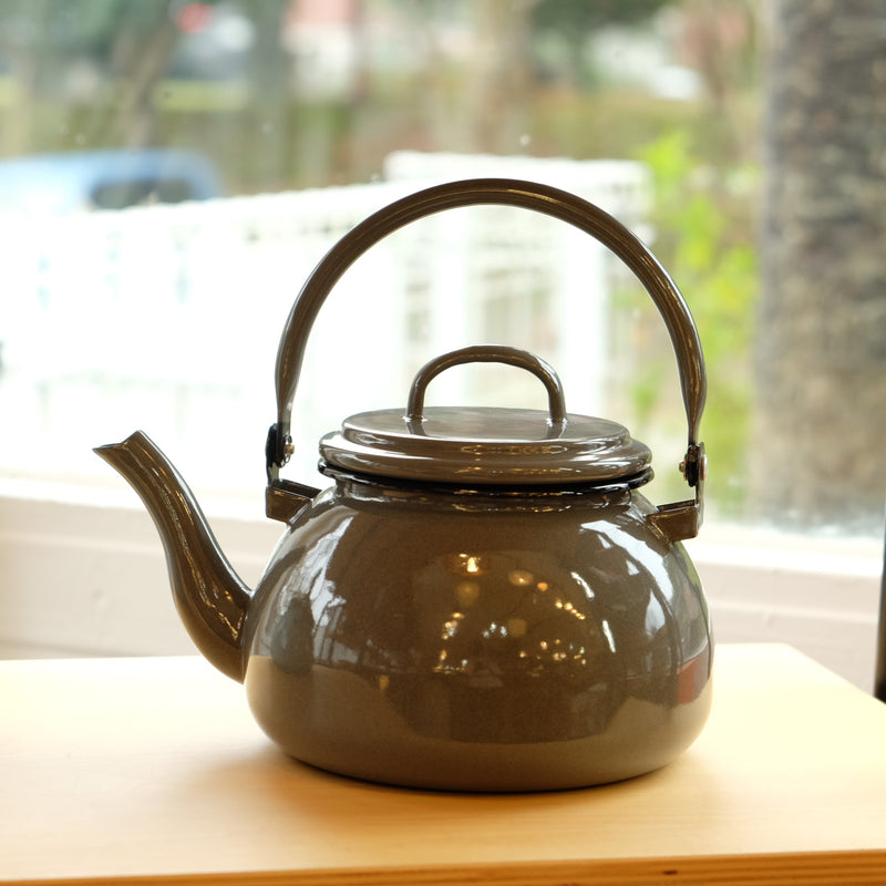 Water Kettle  ウォーターケトル　ホーローケトル　MUNDER-EMAIL