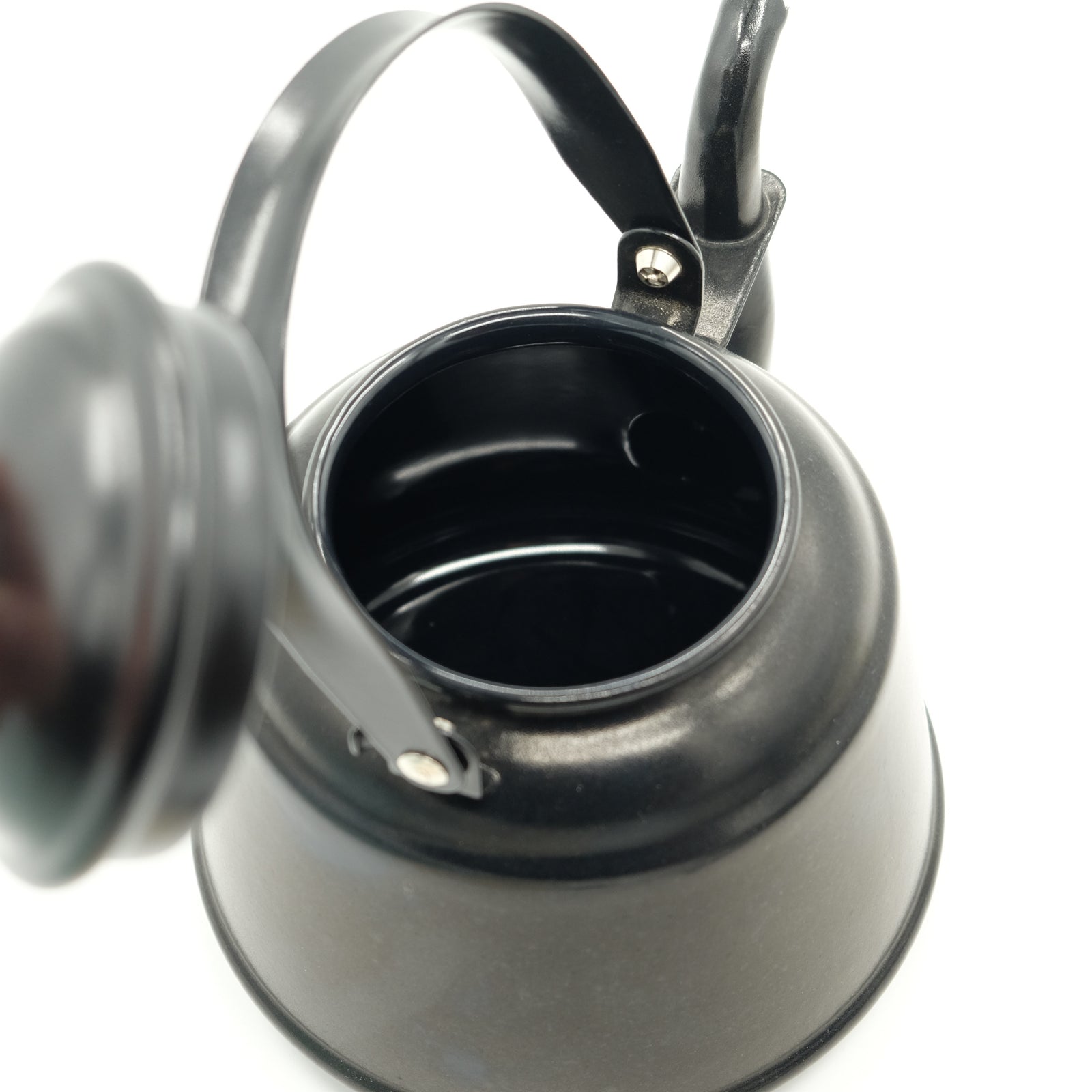 レトロホーローケトル 琺瑯 ケトル やかん hearth designs – Osmund Drive