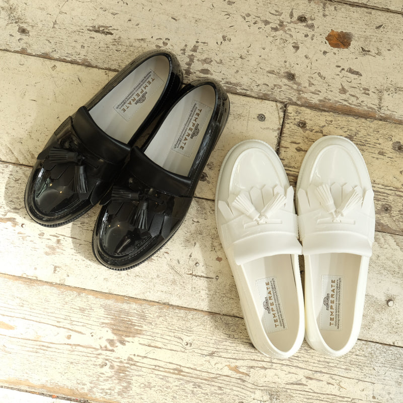 TEMPERATE テンパレイト レインシューズ　LOAFER　VICTOR