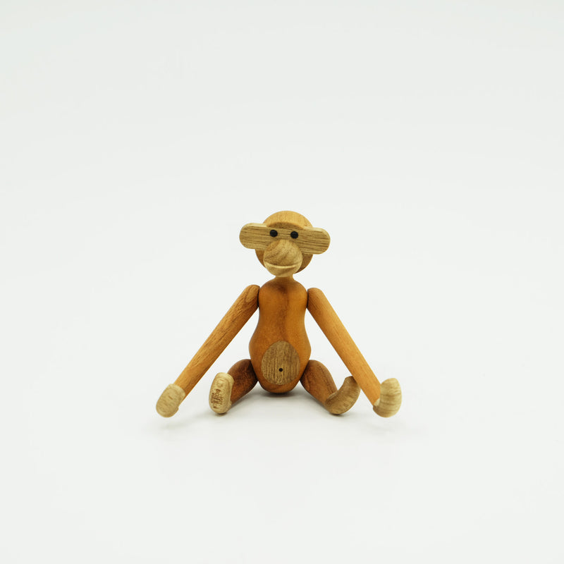 KAY BOJESEN(カイボイスン) Monkey mini チーク