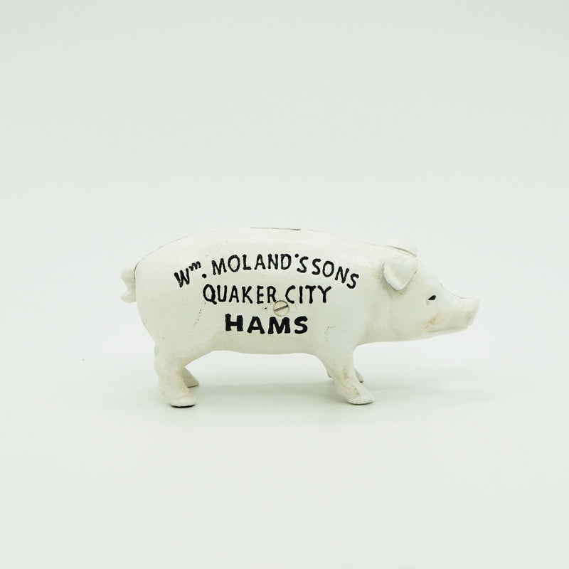 Hams Standing Pig Bank