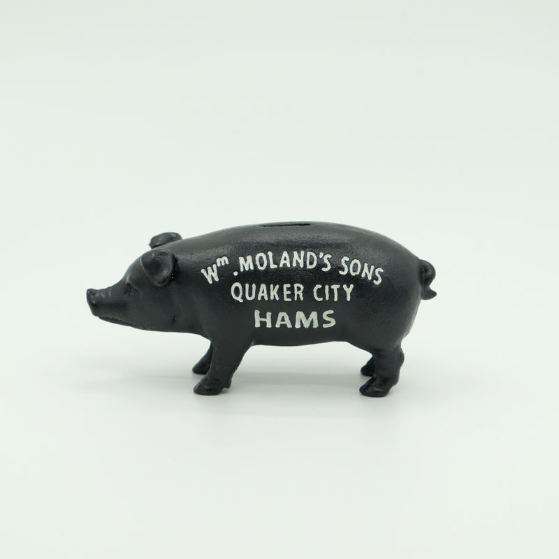 Hams Standing Pig Bank