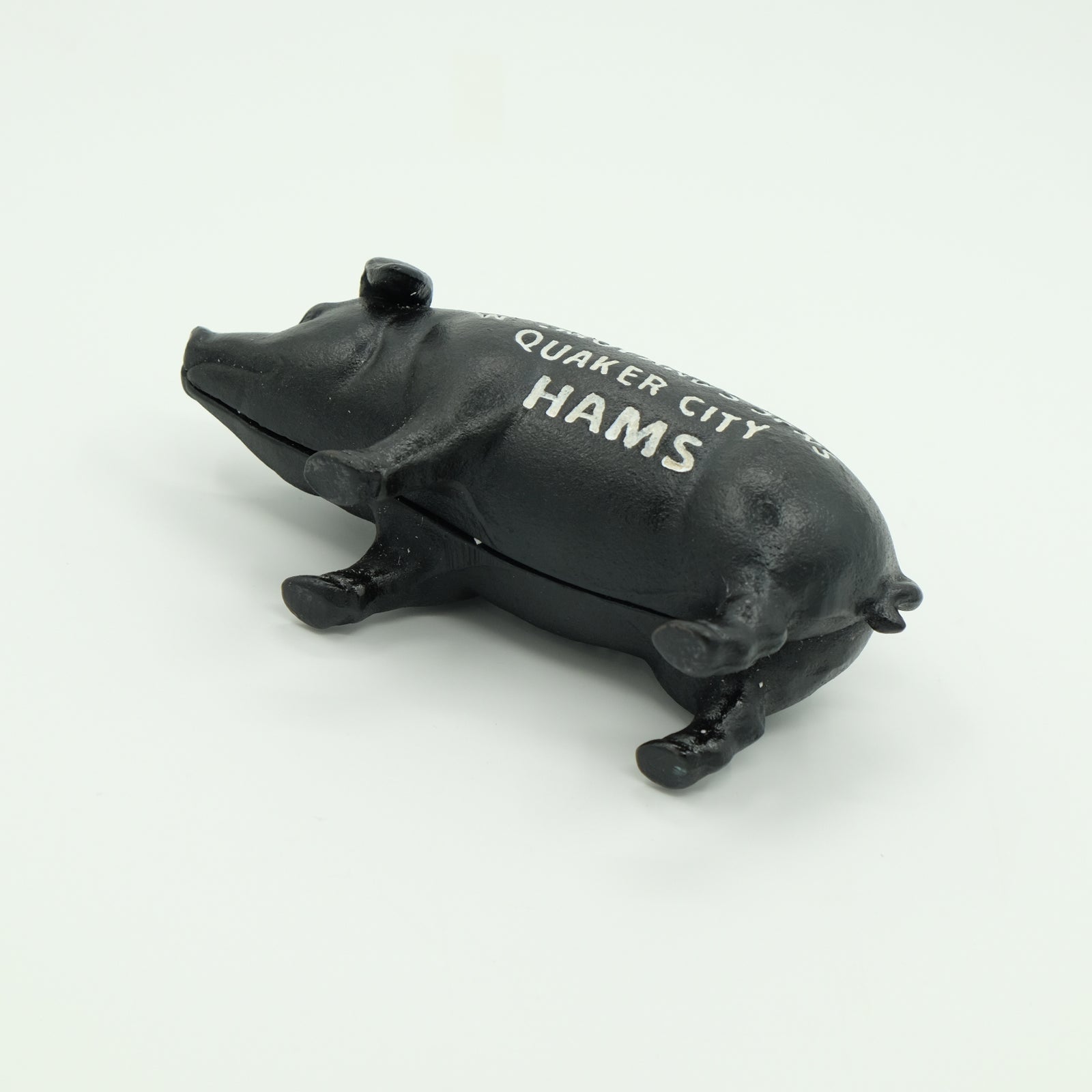 スタンディングピッグ　イギリス製 Hams Standing Pig Bank – Osmund Drive