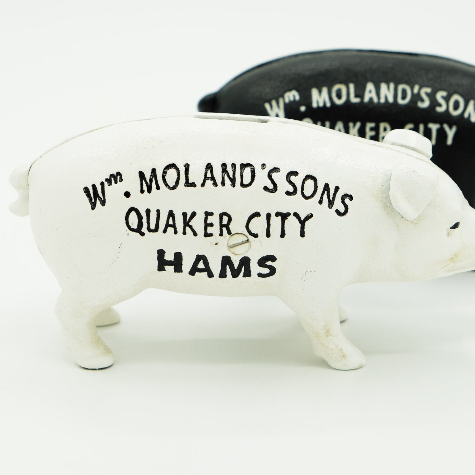 Hams Standing Pig Bank – Osmund Drive