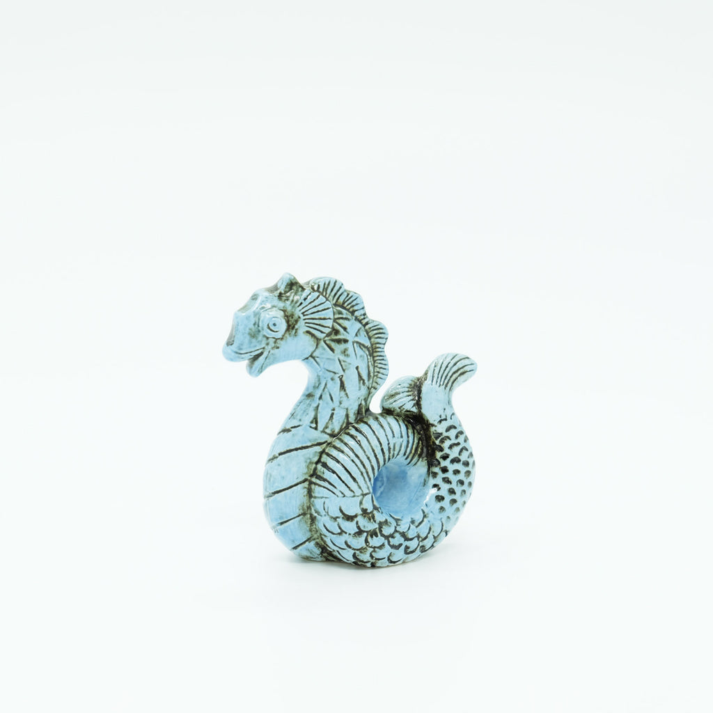 リサラーソン 海のドラゴン 置物 リサラーソン 海のドラゴン 置物