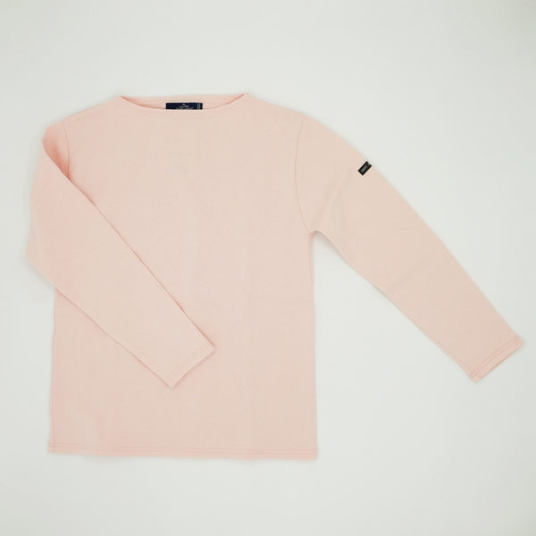saint james  OUESSANT-SOLID ウェッソン　無地 　UNISEX　メンズ　レディース