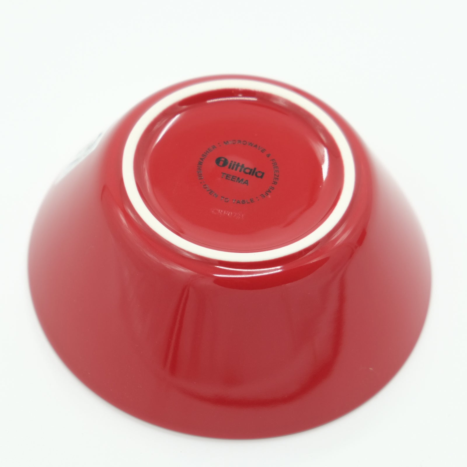 iittala イッタラ teema ティーマ ボウル 15cm レッド – Osmund