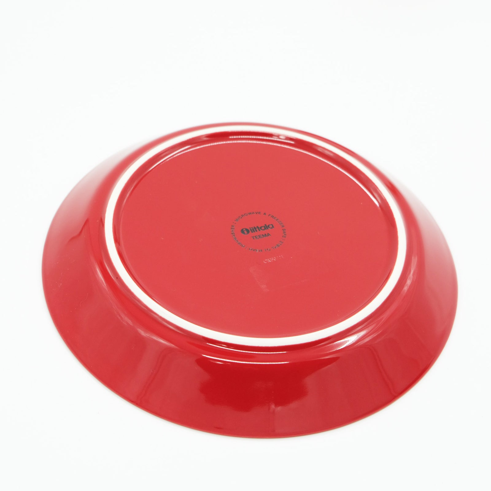 イッタラティーマ レッド 21cm iittala イッタラ ティーマ プレート 21cm レッド – Osmund Drive