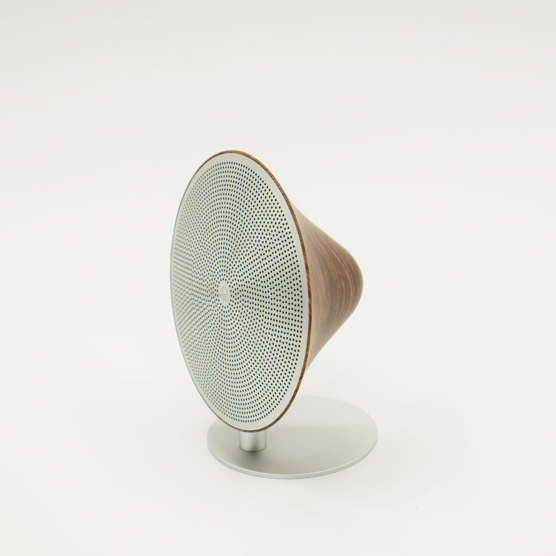 ミニハロワン Bluetooth Speaker スピーカー ウォルナット