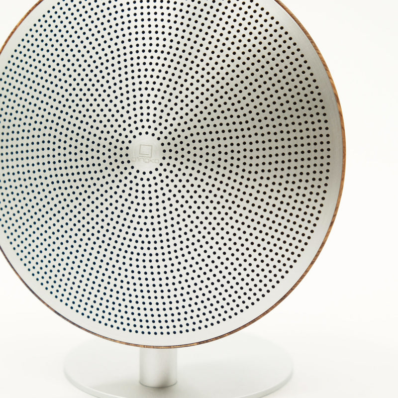 ミニハロワン Bluetooth Speaker スピーカー ウォルナット