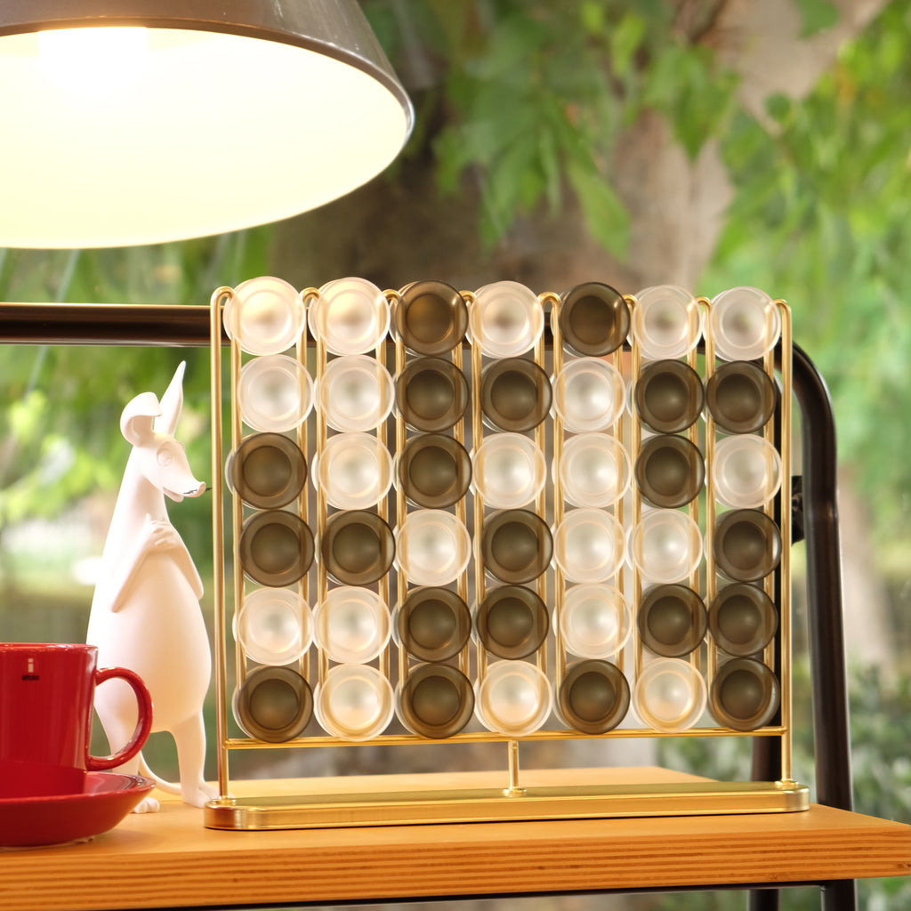 Umbra(アンブラ) STAX スタックス テーブルゲーム 4目並べ – Osmund Drive